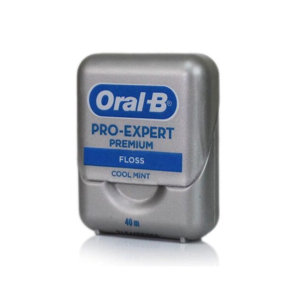 Oral-B Pro-Expert Premium Floss (40m) - Pack of 4 - Image 2