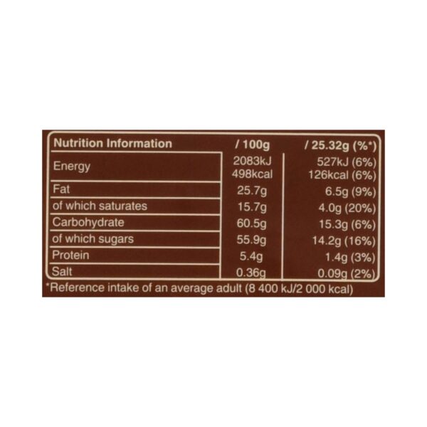 Galaxy Caramel Chocolate Block, Chocolate Gift, Milk Chocolate, Movie Night Snacks, 135g (Pack of 3) - Image 4